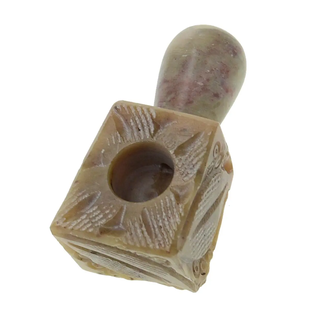Pipa de esteatita mini - 4,5cm