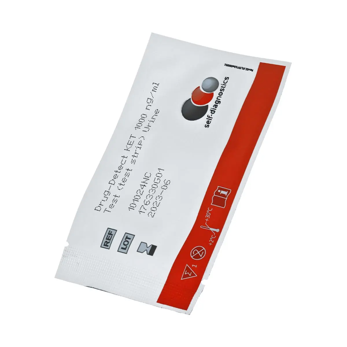 Test de drogas Ketamina 1000 ng/ml