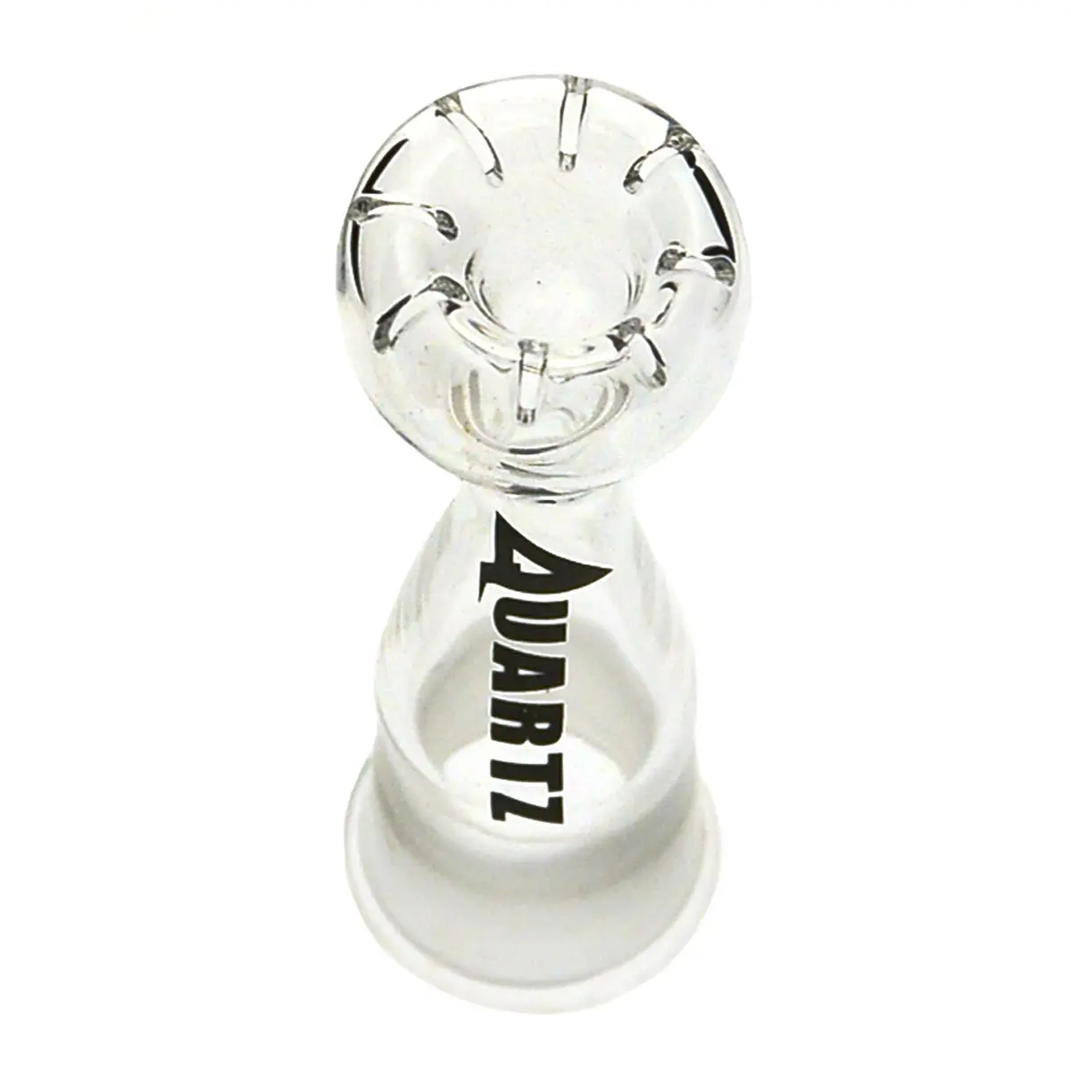 Black Leaf cazoleta de cuarzo para aceite 18,8 hembra