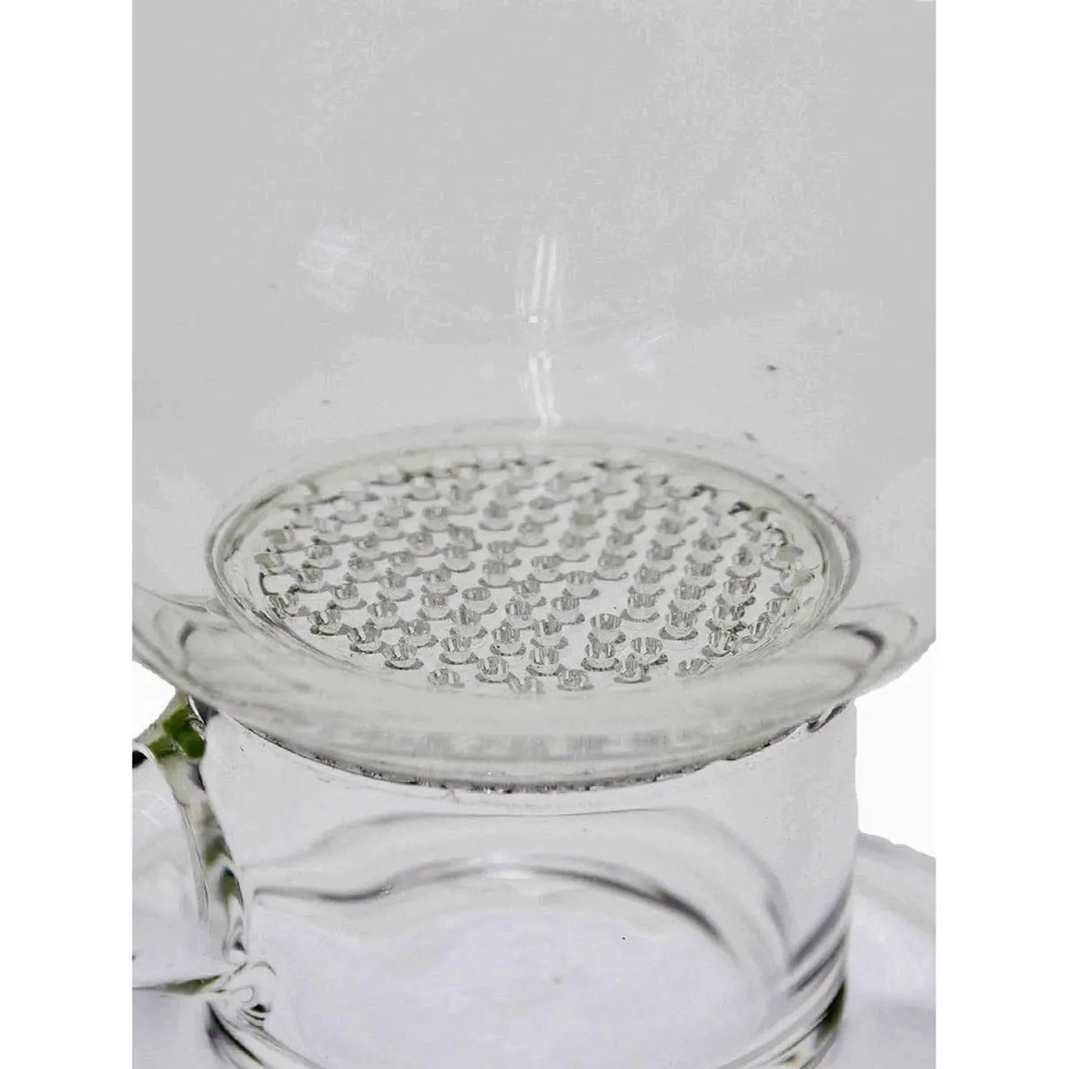 Black Leaf Two Ways bong de aceite