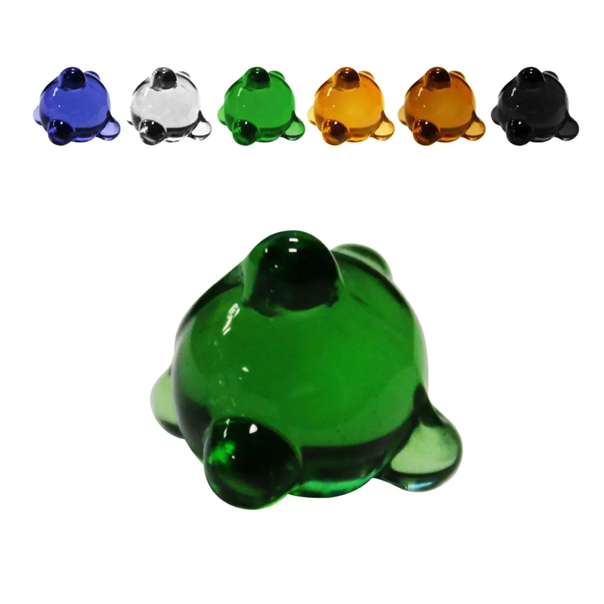 Rejilla de cristal "Mina marina" - 12,5 mm