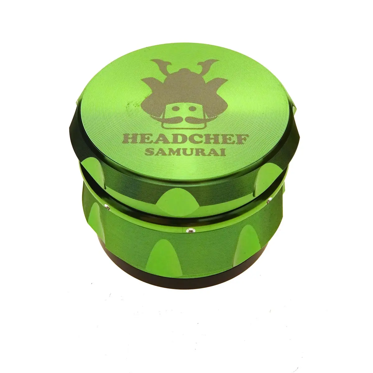 Head Chef Samurai Grinder 55mm Verde