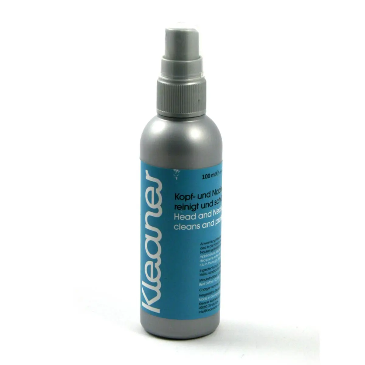 Kleaner desodorante de limpieza 100ml