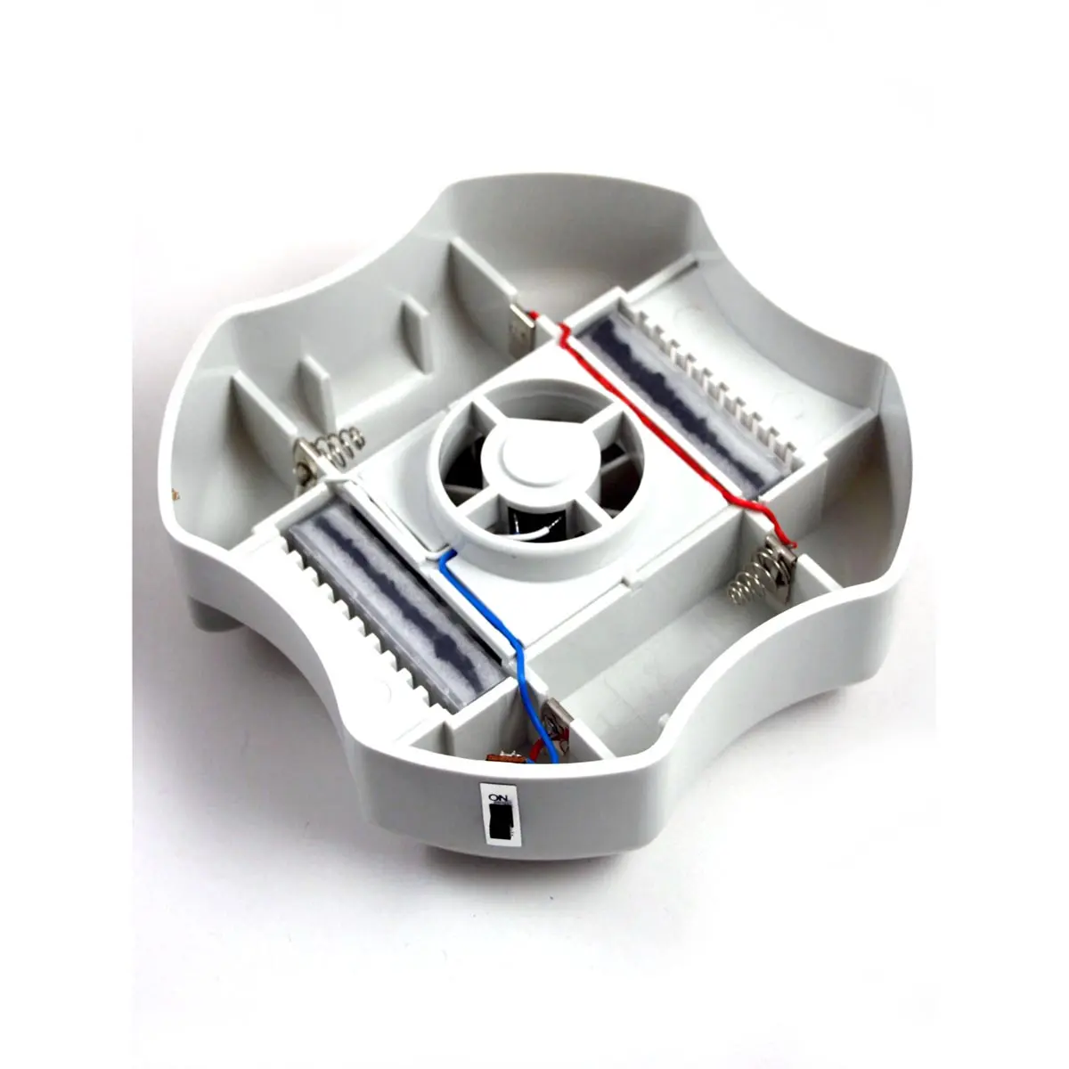 Cenicero sin humo + filtro de carbón activado