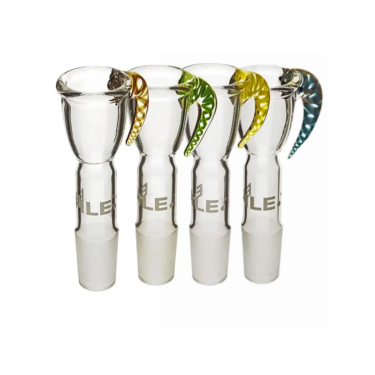 Cazoleta embudo EHLE con mango 18,8