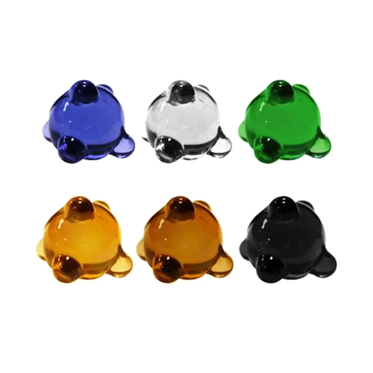 Rejilla de cristal "Mina marina" - 12,5 mm