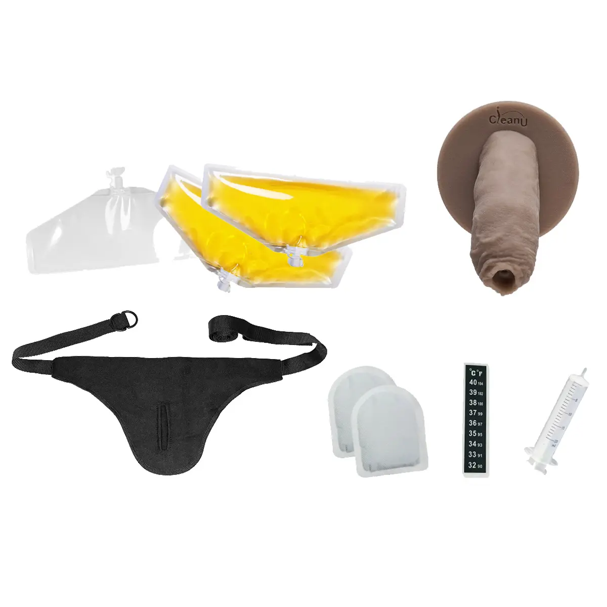 Screeny Weeny 6.0 blanco / mulato - Beast