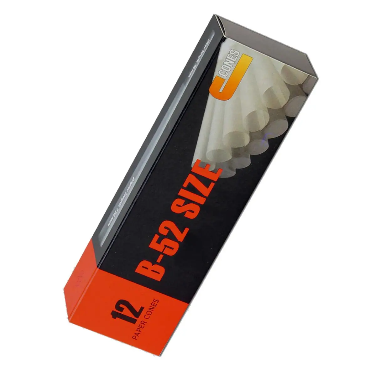 J-Ware Cones - B-52 Size 12 uds.