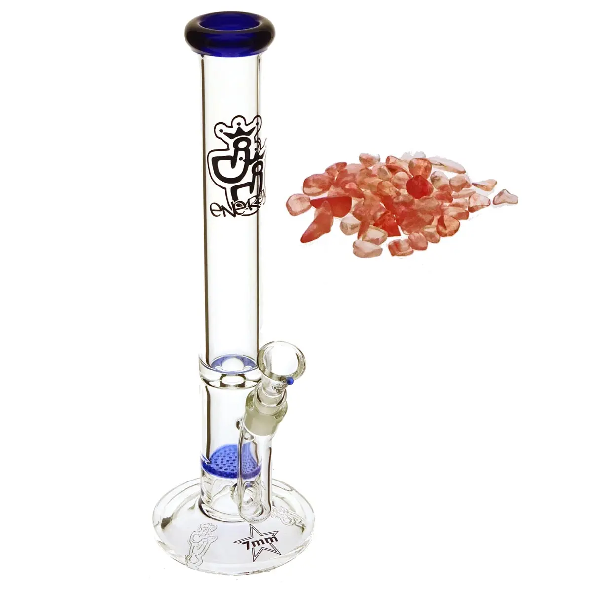 Jelly Joker Energy Cuarzo Rosa