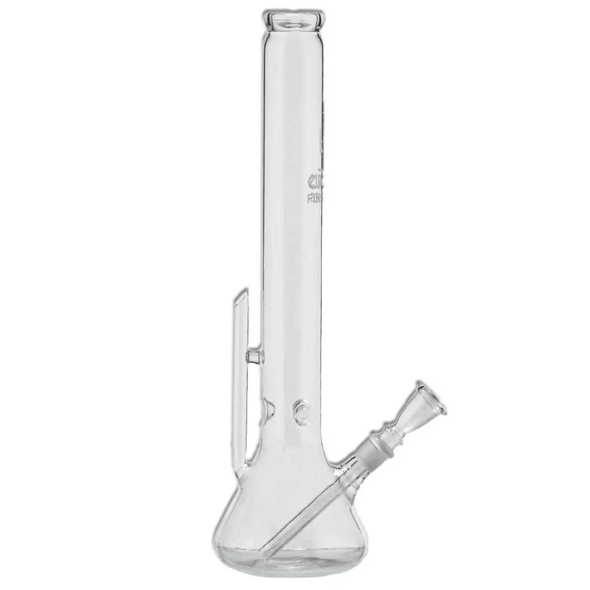 Cactus bong de cristal matraz 44cm
