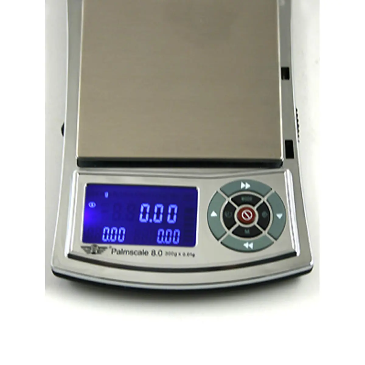 Balanza digital PS8 300g - con peso de calibración