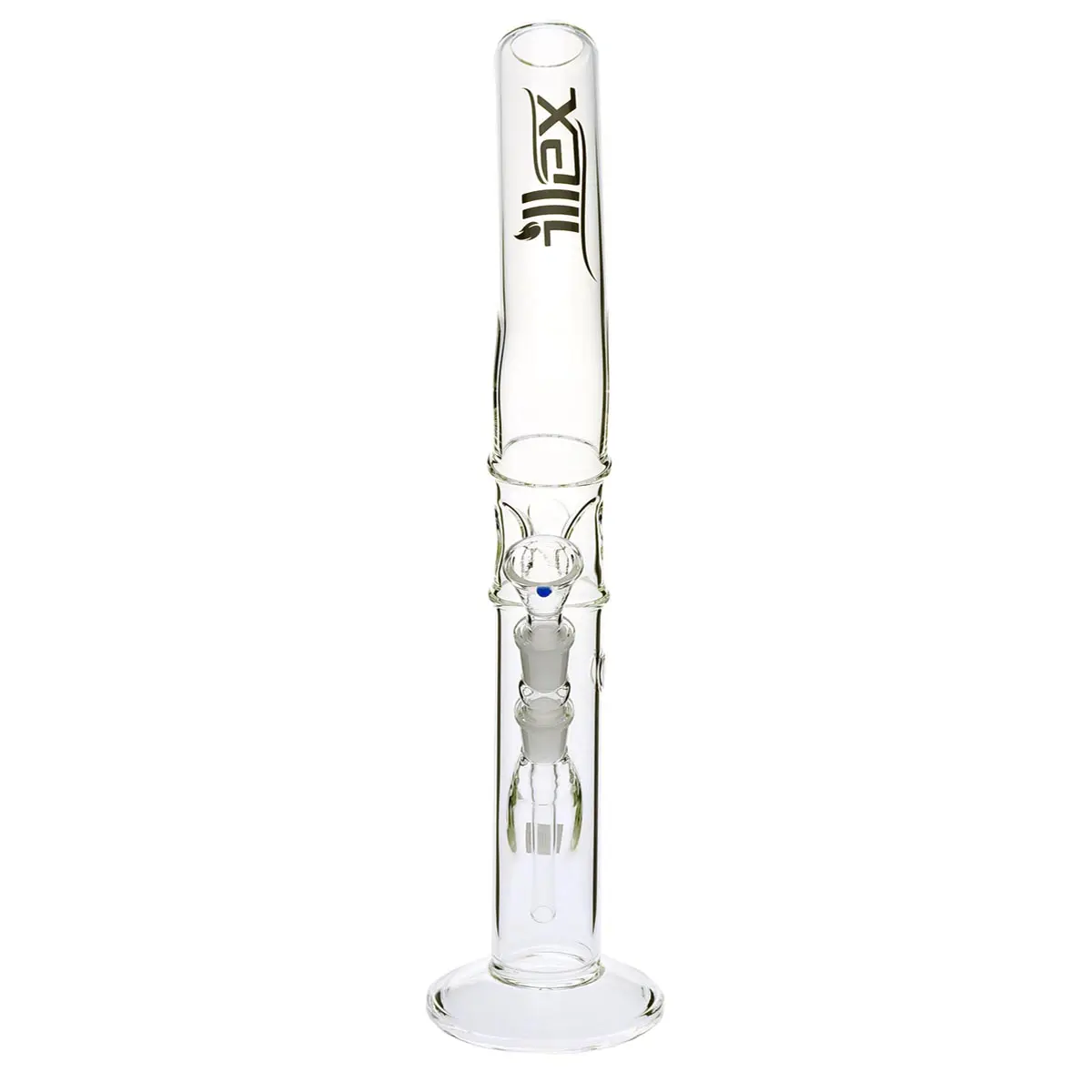 Bong para hielo Illex curvado 47 cm