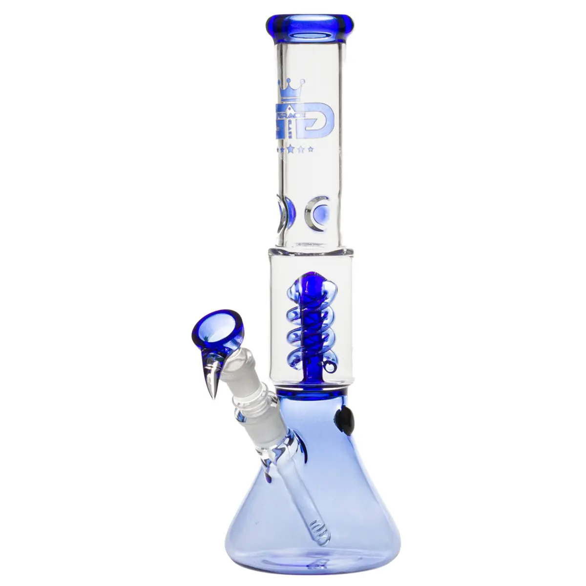 Grace Glass 'Small Boy' 34 cm - azul