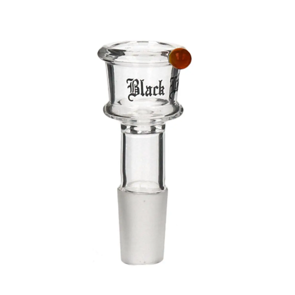 Black Leaf  cuenco para pantallas de 20 mm 14,5 negro