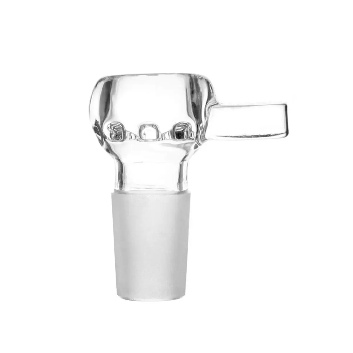 Tazón de Heisenberg con tamiz de vidrio 18,8