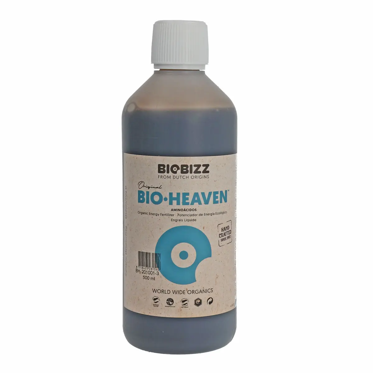 500 ml Bio Heaven de BioBizz