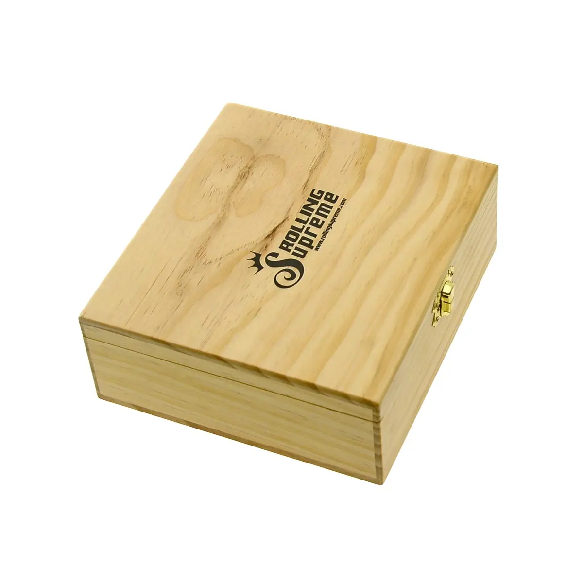 Rolling Supreme caja de madera para accesorios de liar "Large"