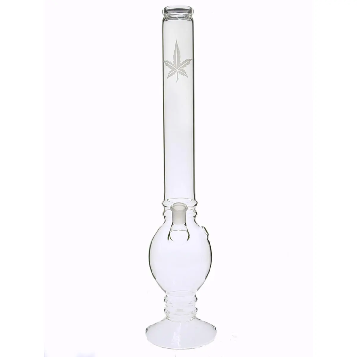 Sand Leaf bong de cristal 52cm - 18,8
