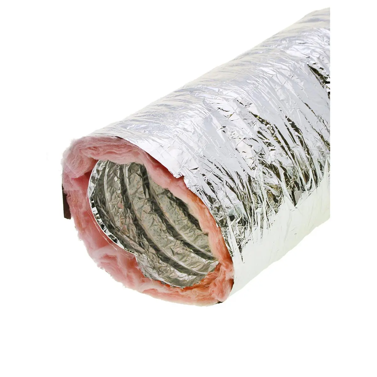 Tubo silencioso 160 mm 1m