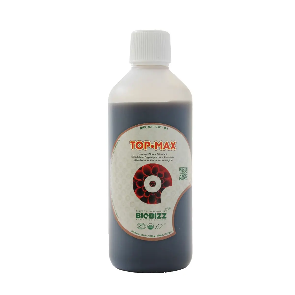 500 ml TopMax de BioBizz