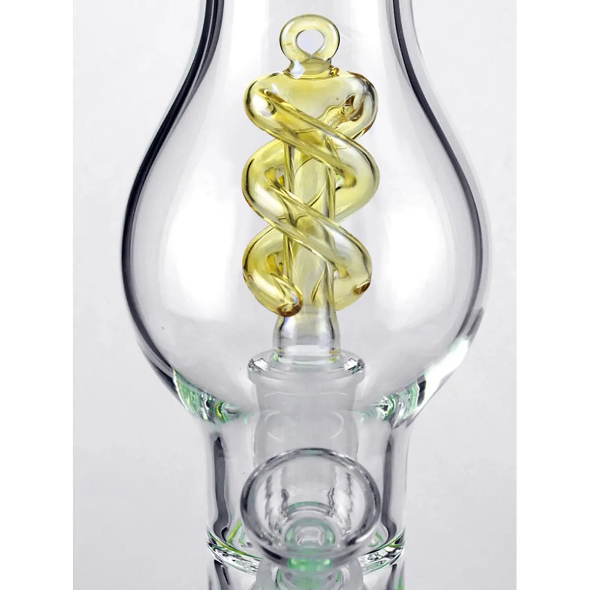Blaze Bong de cristal 'Perko'
