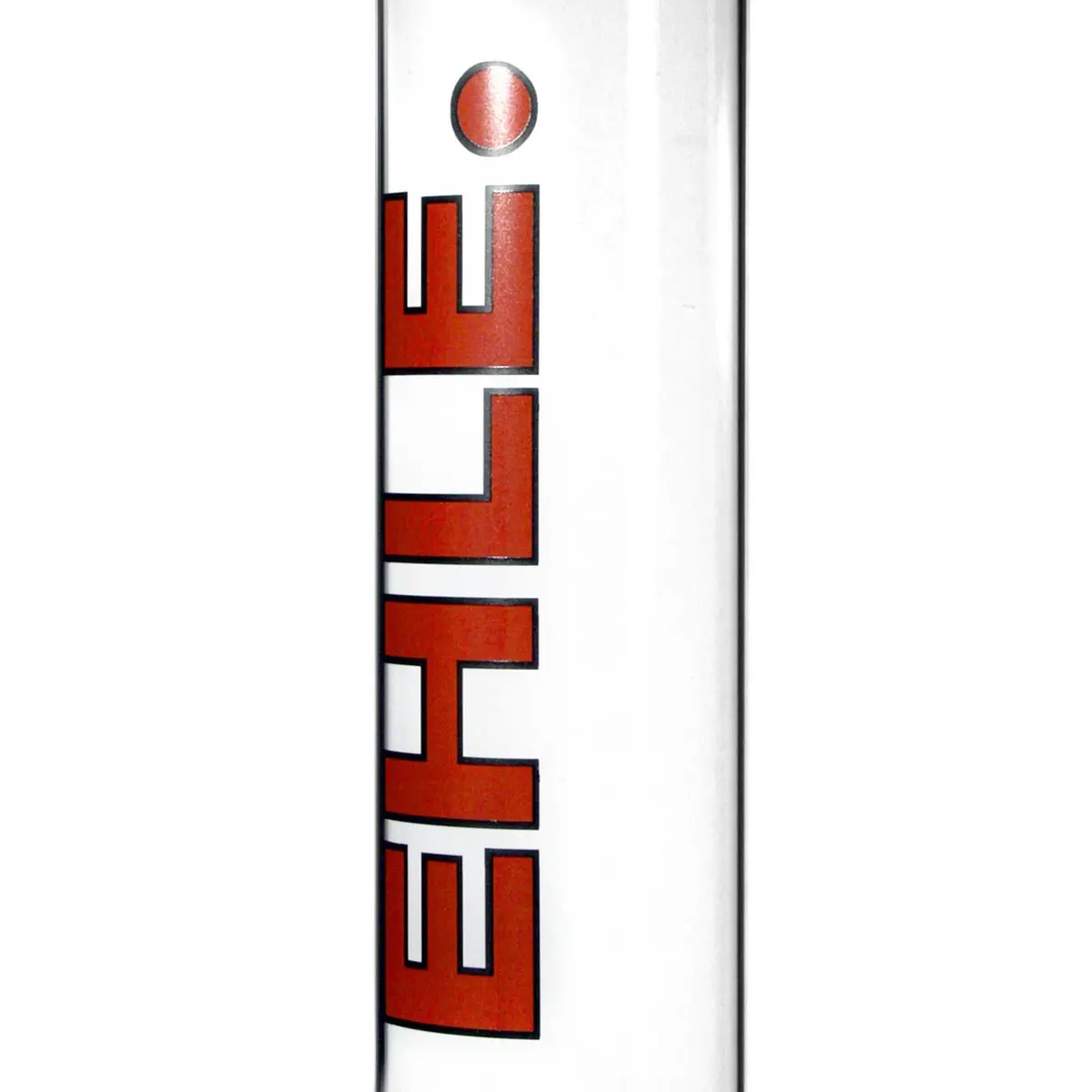 Ehle Bong - 2000 ml – 18,8mm – Rojo