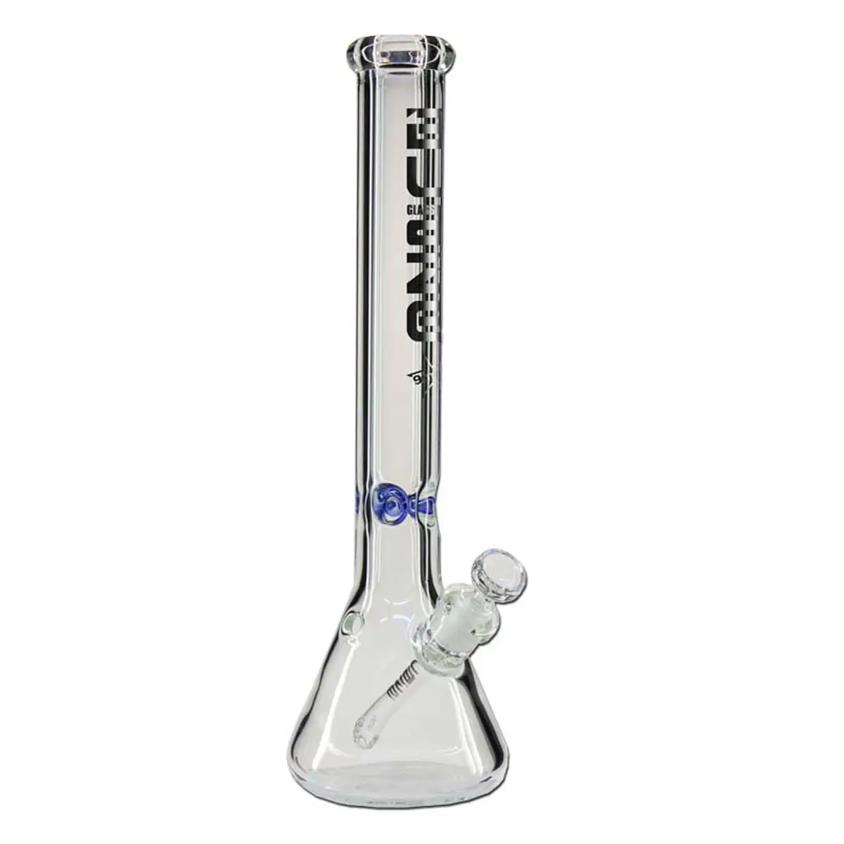 Blaze Glass bong ICE 'Erlkönig' 9mm