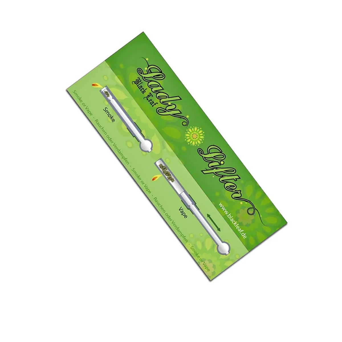 Black Leaf 'Lady Lifter' Vaporizador manual