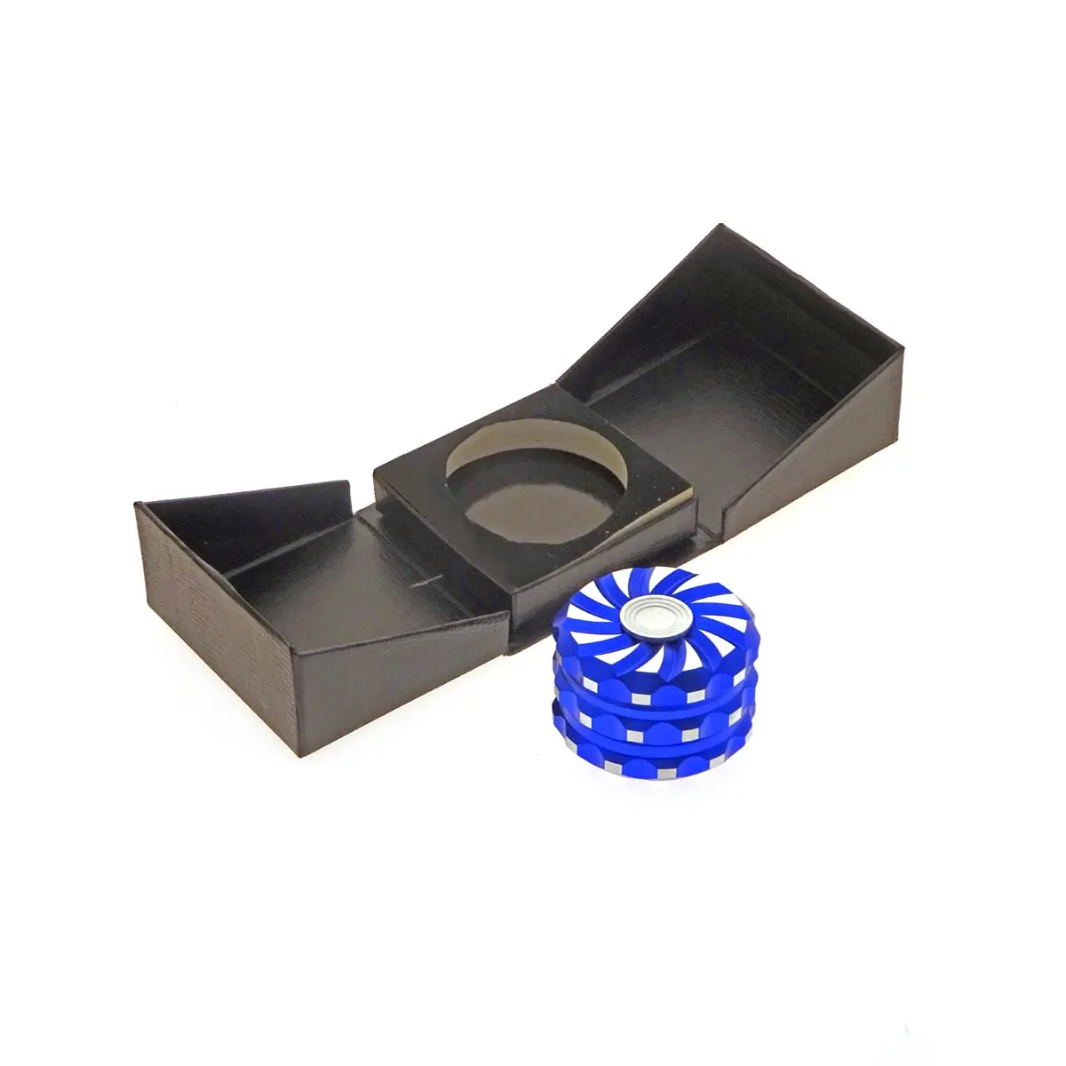 Atomic CNC Alu Spinning 63mm