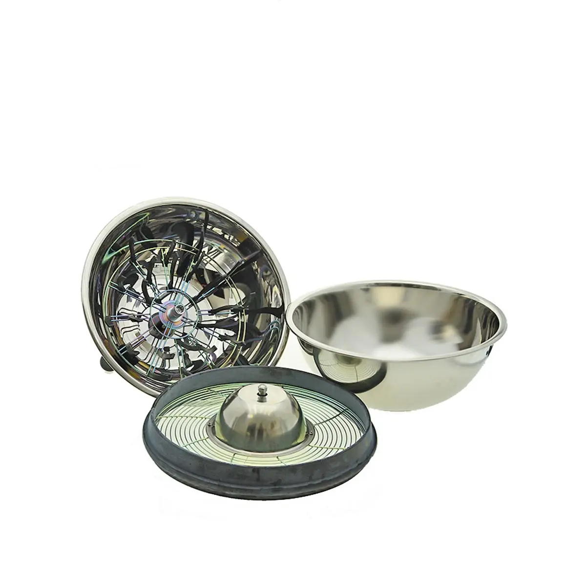 Tumble Trimmer Máquina de cosecha