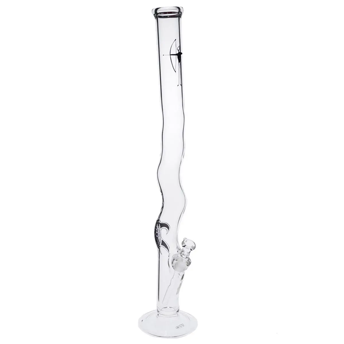 G-Spot Bong Aboriginal 60cm junta reforzada