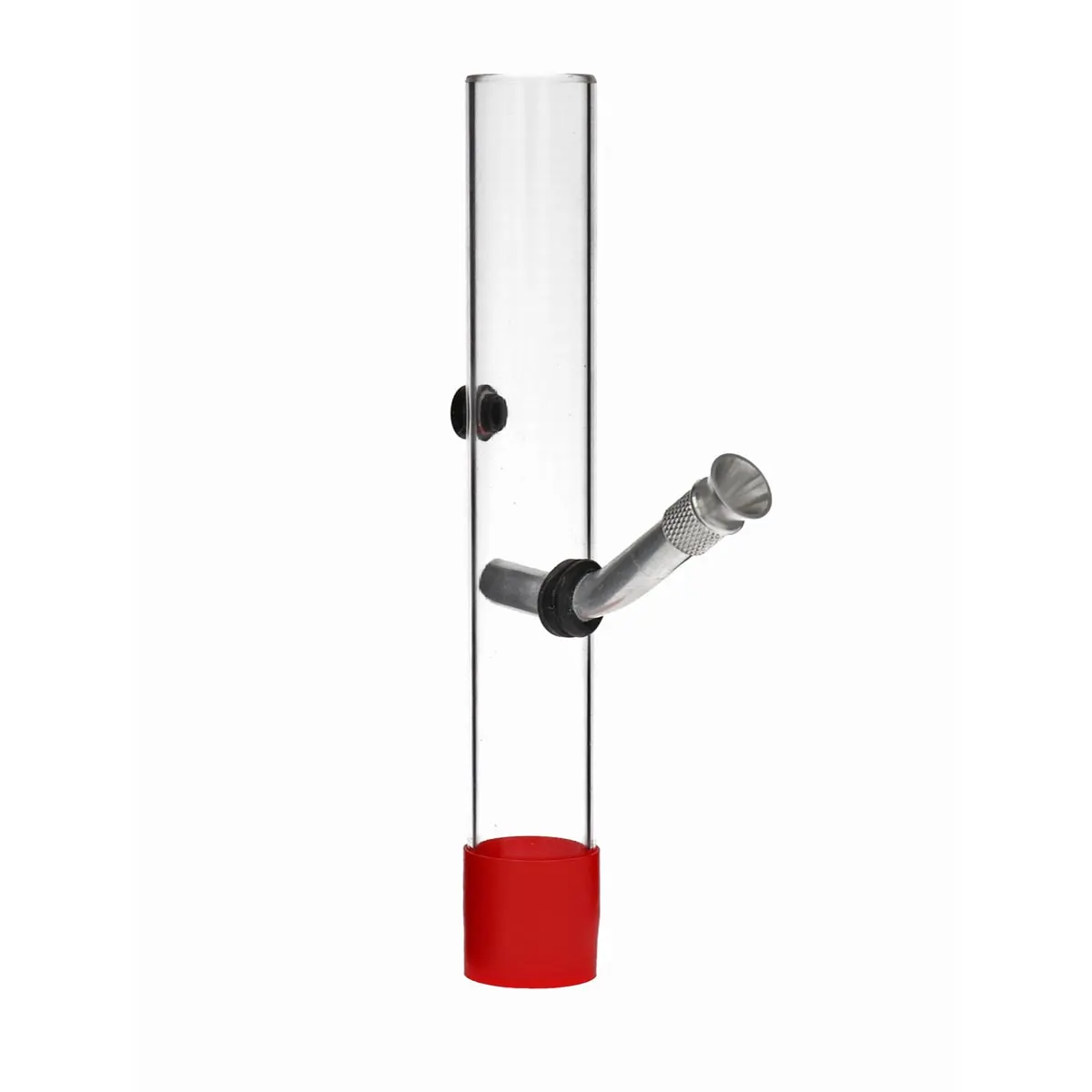 Mini Traveler Acrylic Bong 18cm