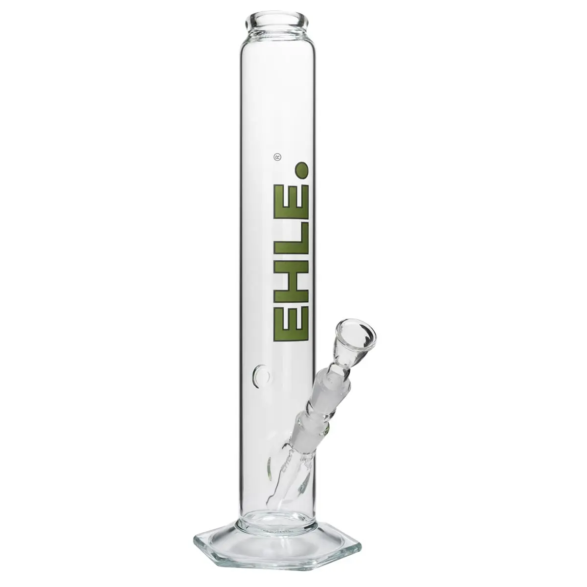 Ehle Bong - 1000ml - 18.8mm - verde-negro