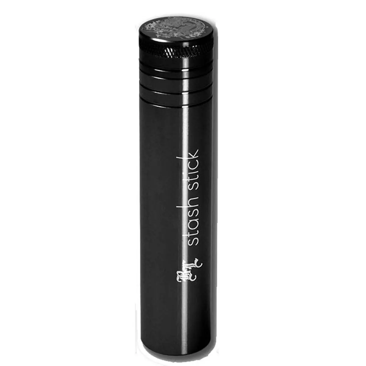 BL Stash Stick Contenedor de almacenamiento S negro
