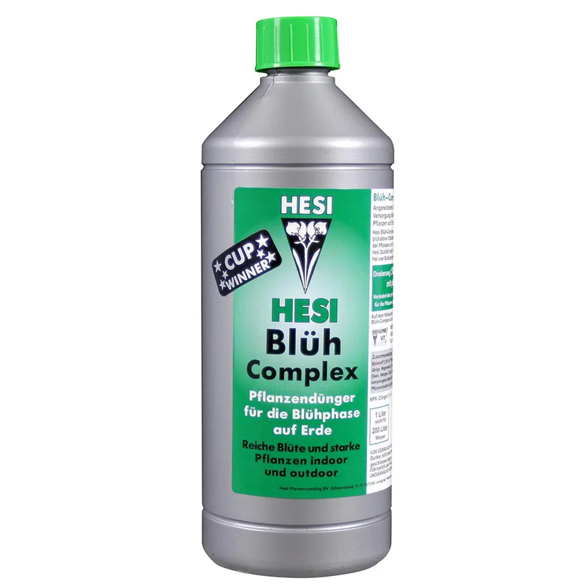 Hesi - Bloom Complex 1 litro para Mantillo