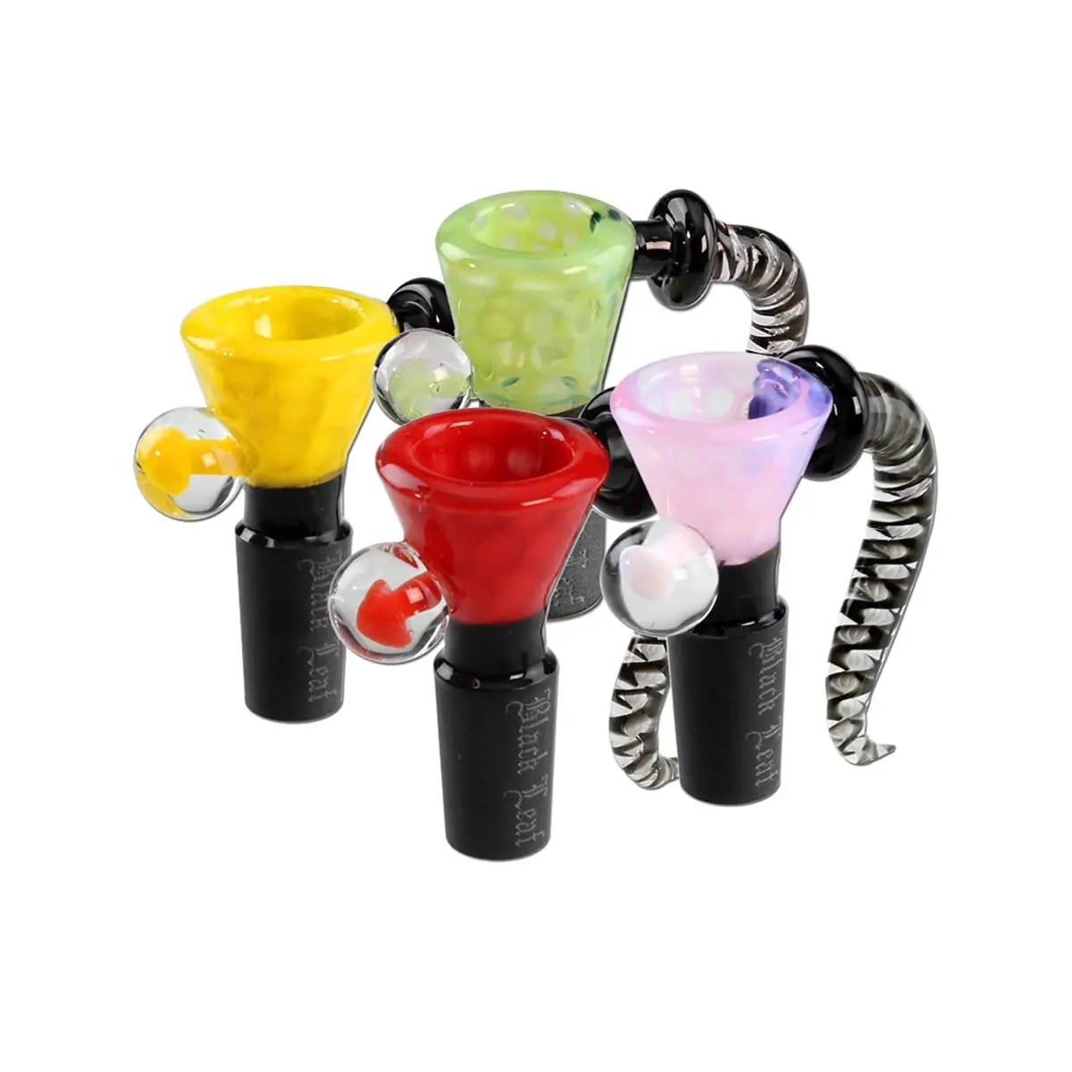 Black Leaf Bowl Puntos 14,5