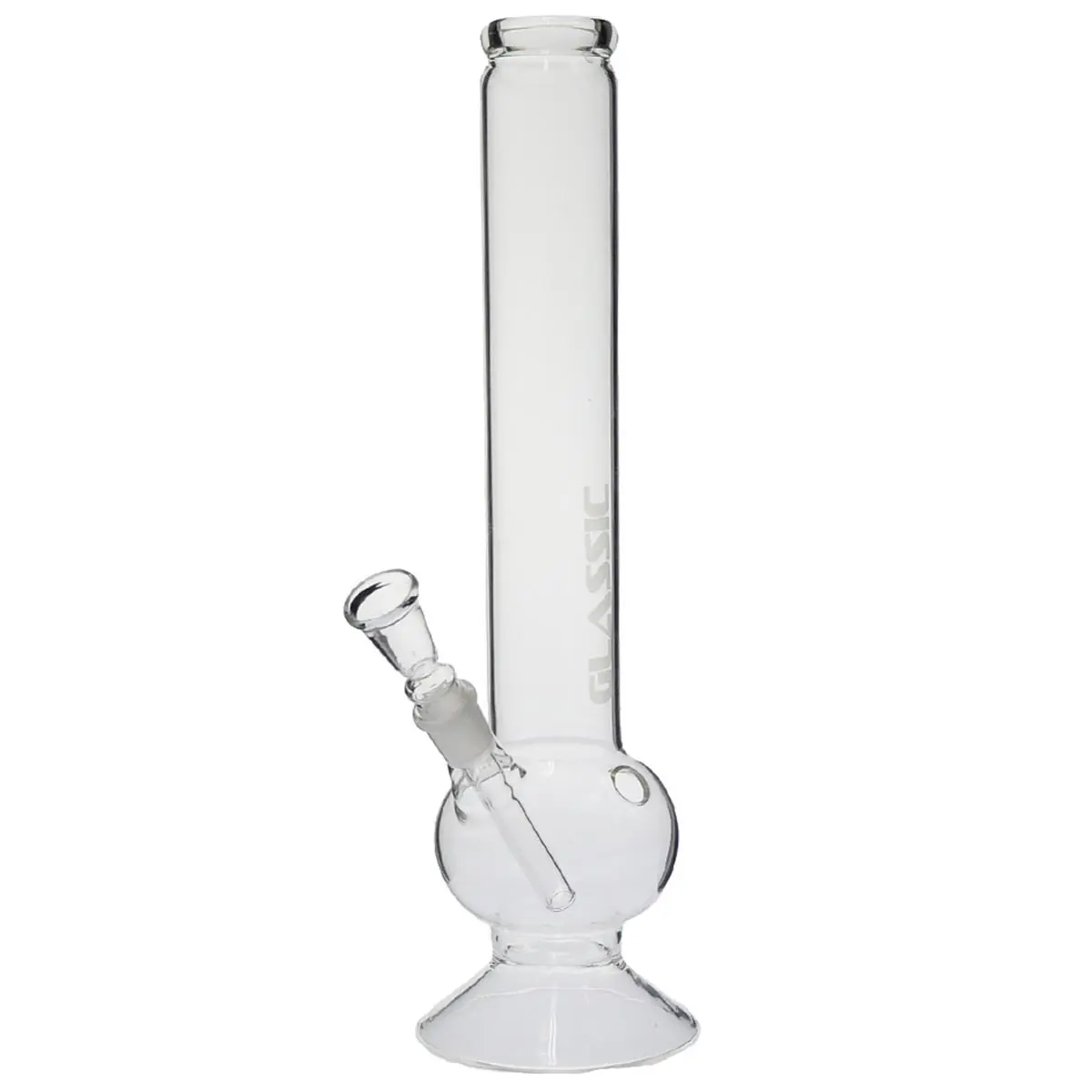 Glassic Bong 18,8 recto - 38cm