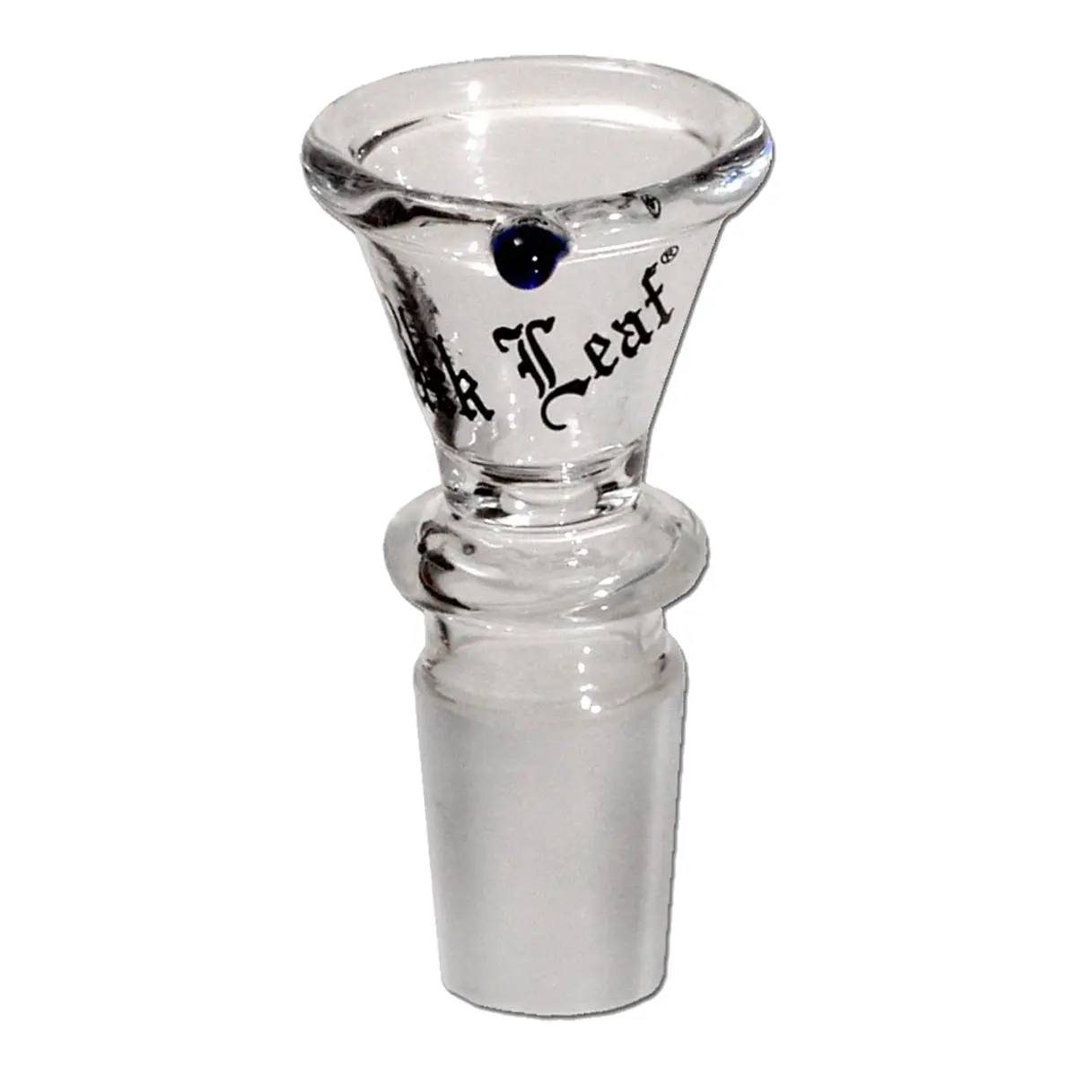 Black Leaf Cazoleta de vidrio 18.8 Rollstop pequeño
