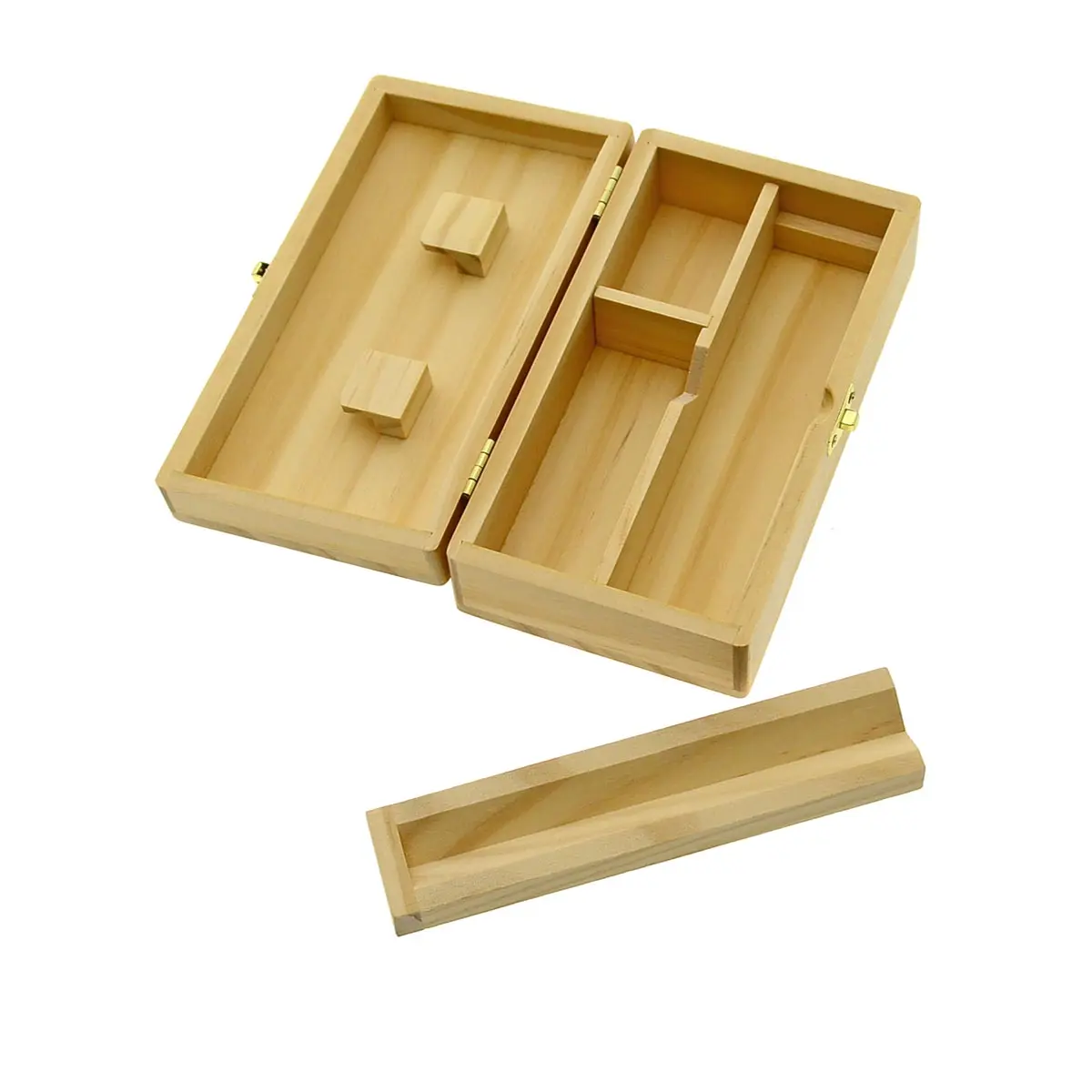 Rolling Supreme caja de madera para accesorios de liar  "T2"