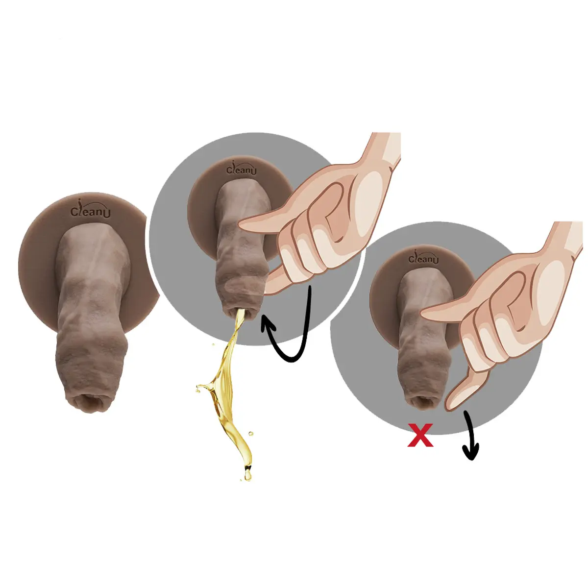 Screeny Weeny 6.0 blanco / mulato - Beauty