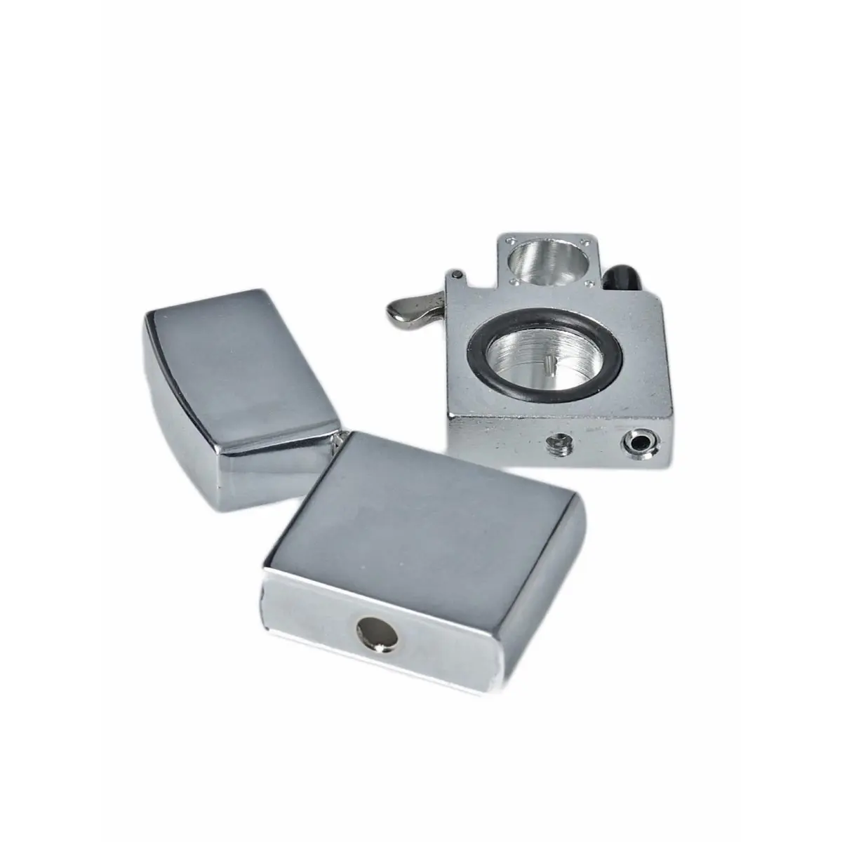 Pipa de tabaco "Encendedor"