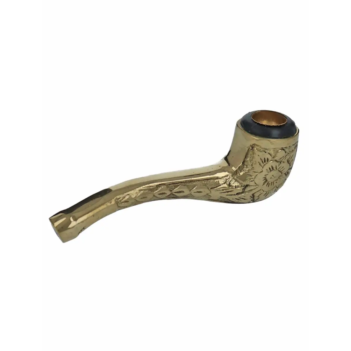 Pipa de latón 'Old School' 9,5cm