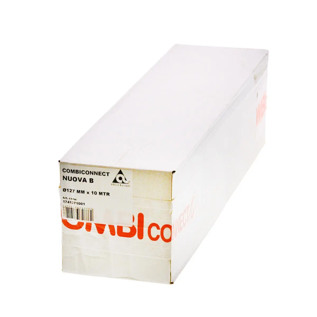 Combi duct tubo 127mm - 10m