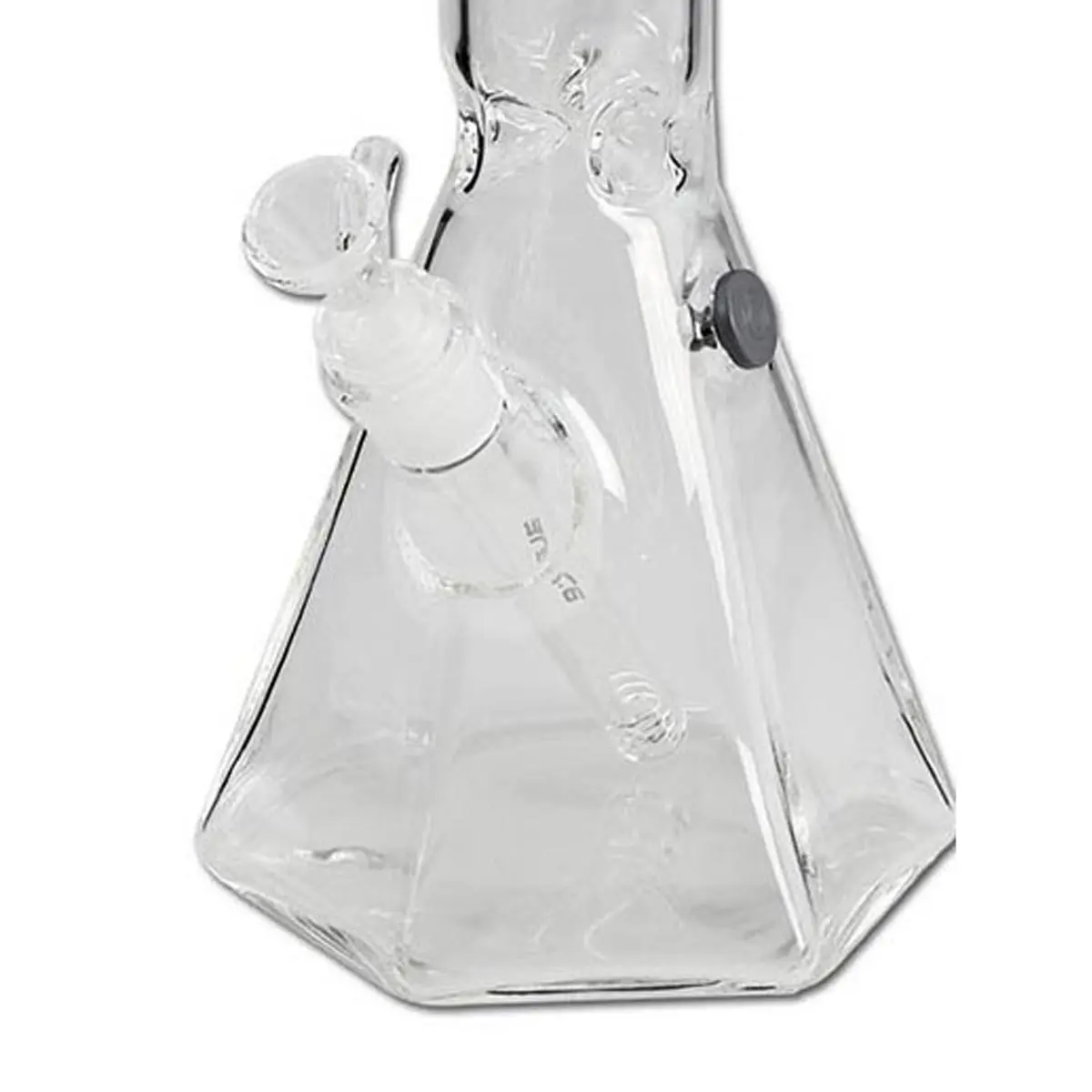 Blaze Glass Beaker's Dream Bong de hielo