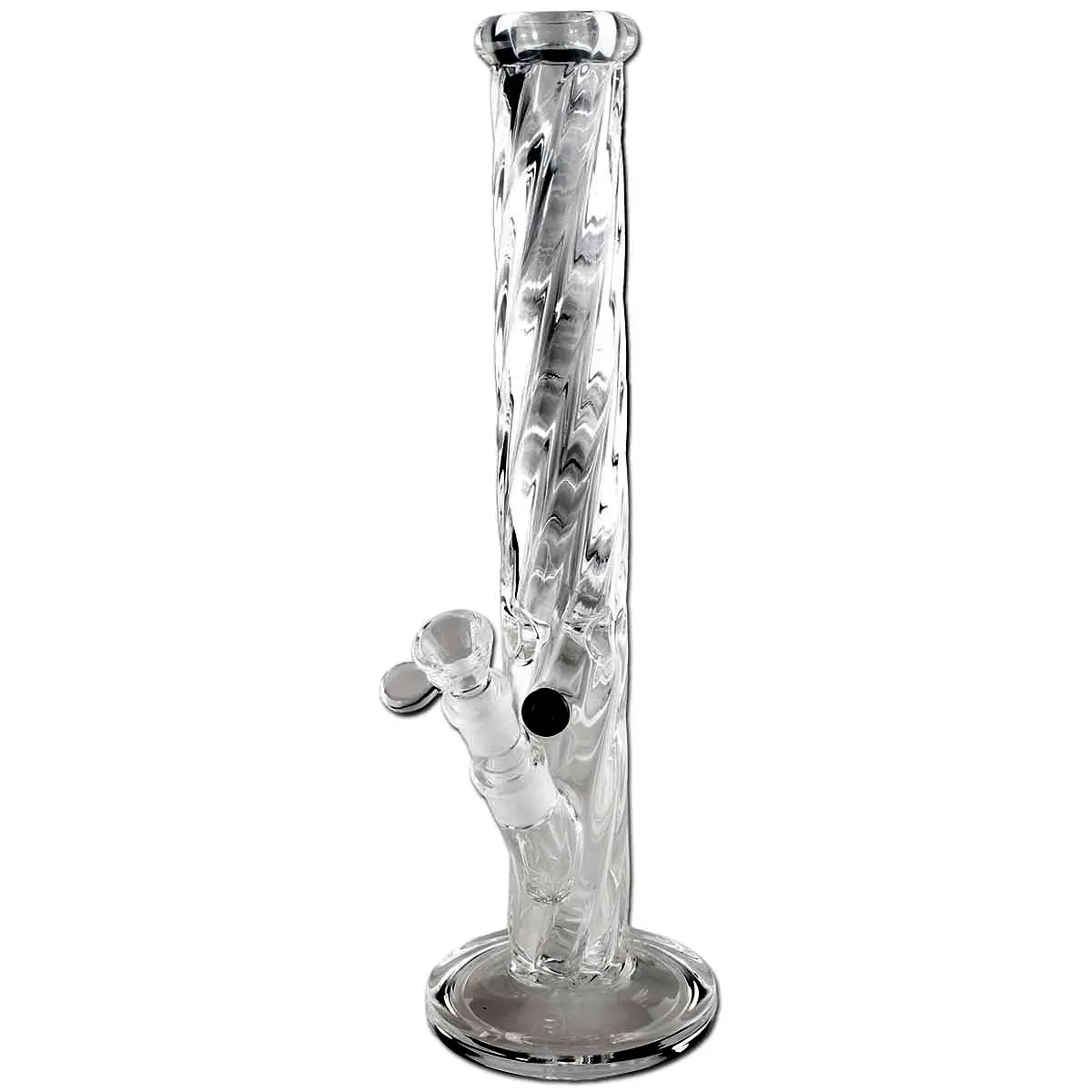 Bong con hielo Black Leaf WATERCOURSE