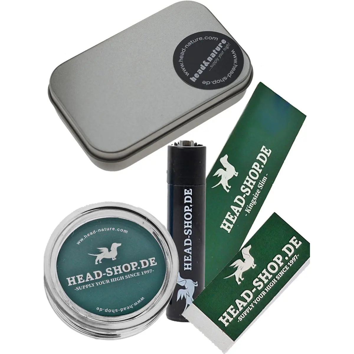 head&nature - We supply your high - kit de fumador