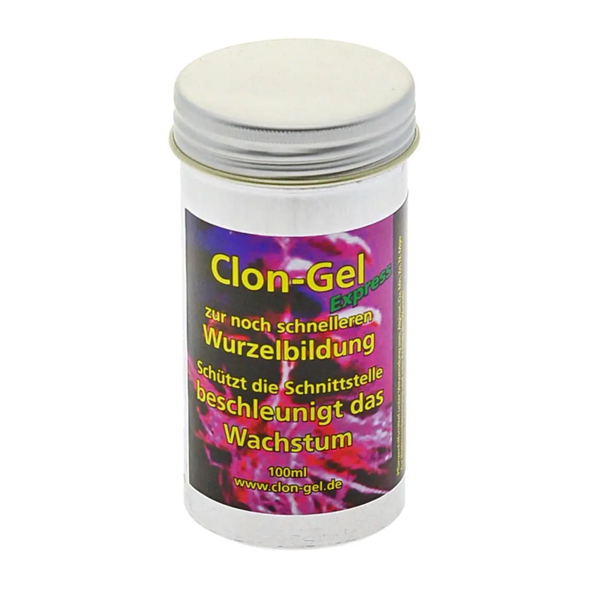 Clon-Gel para el crecimiento rápido de las raíces, 100 ml