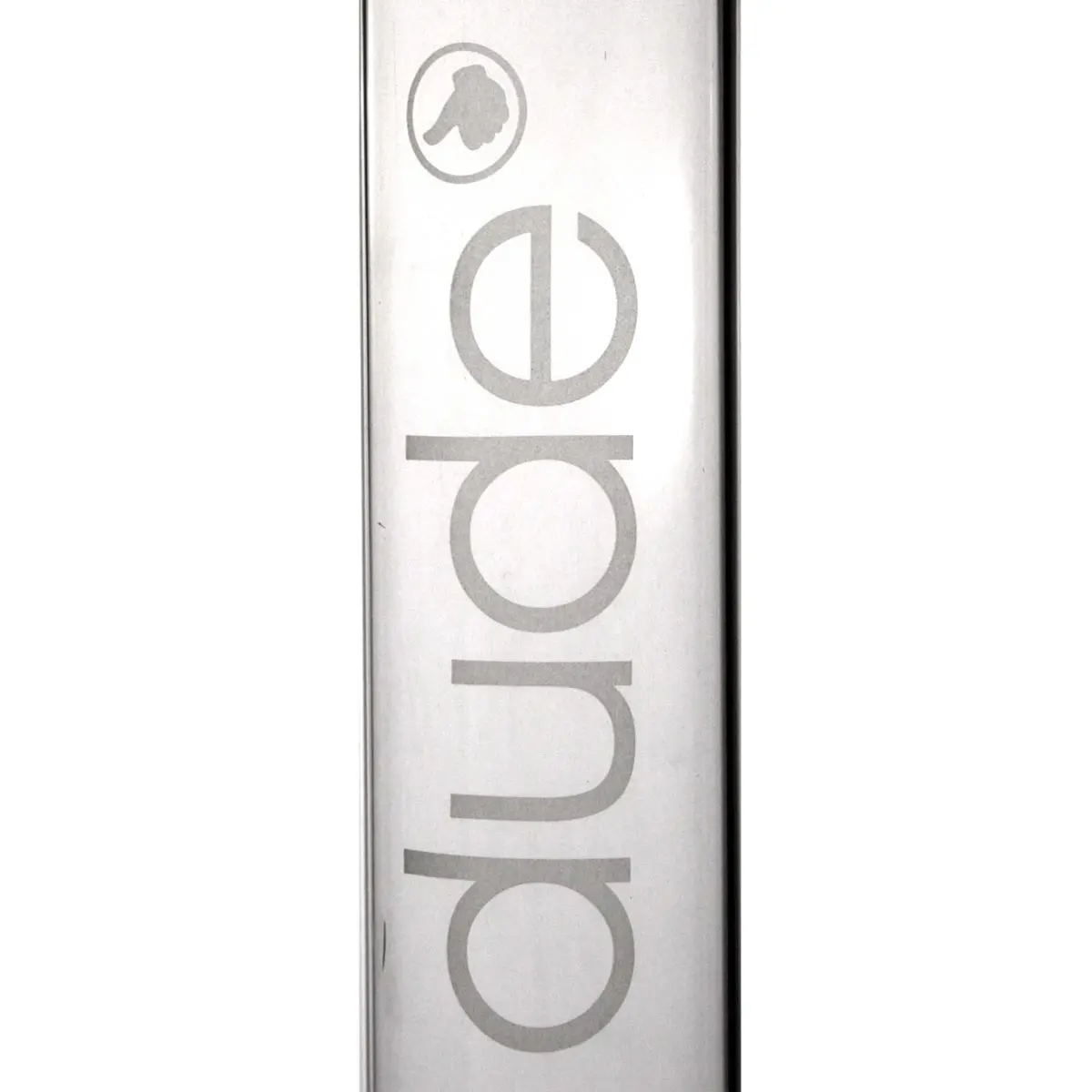 Dude Bong con bola en estuche - Doble 22cm