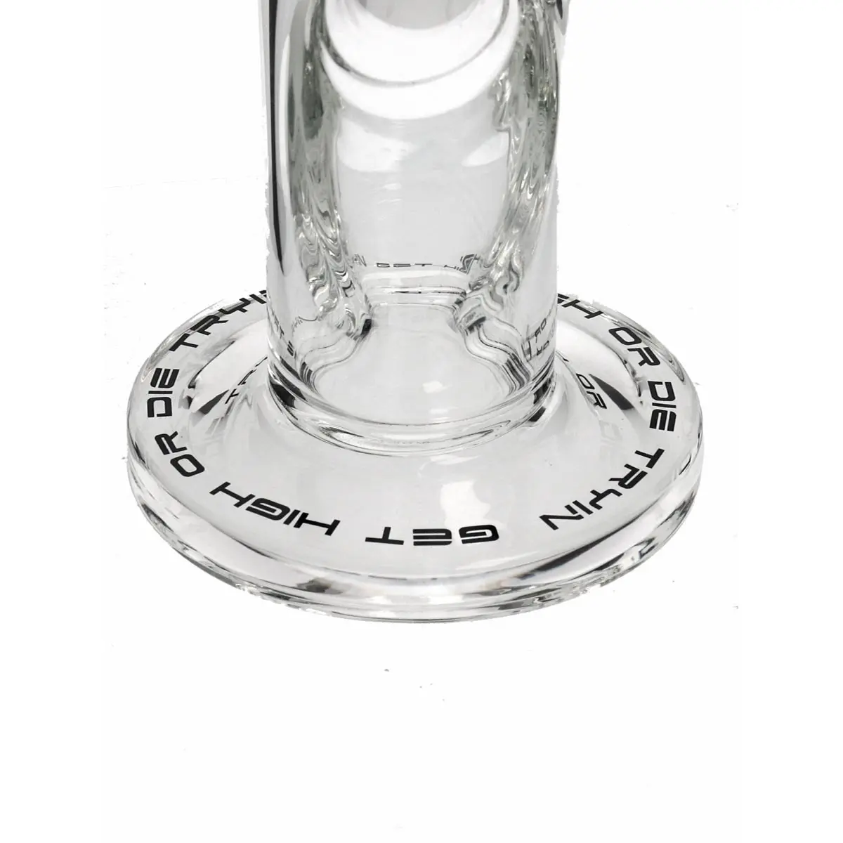 GHODT bong cilíndrico recto 35cm