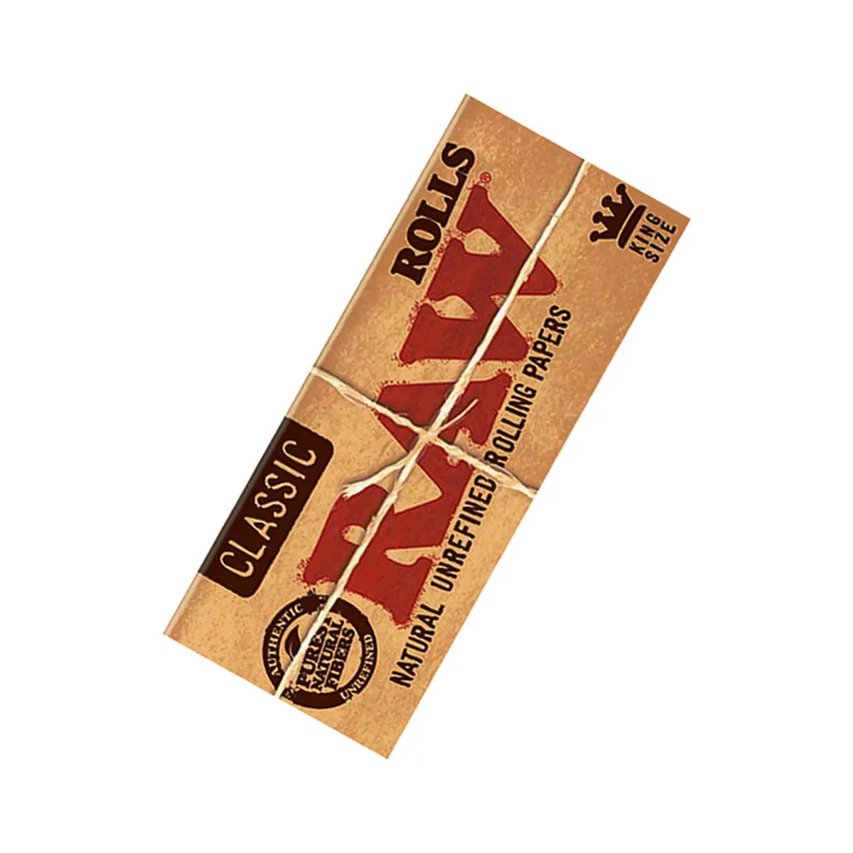 RAW Rolls Classic - 3 metros de papel en rollo